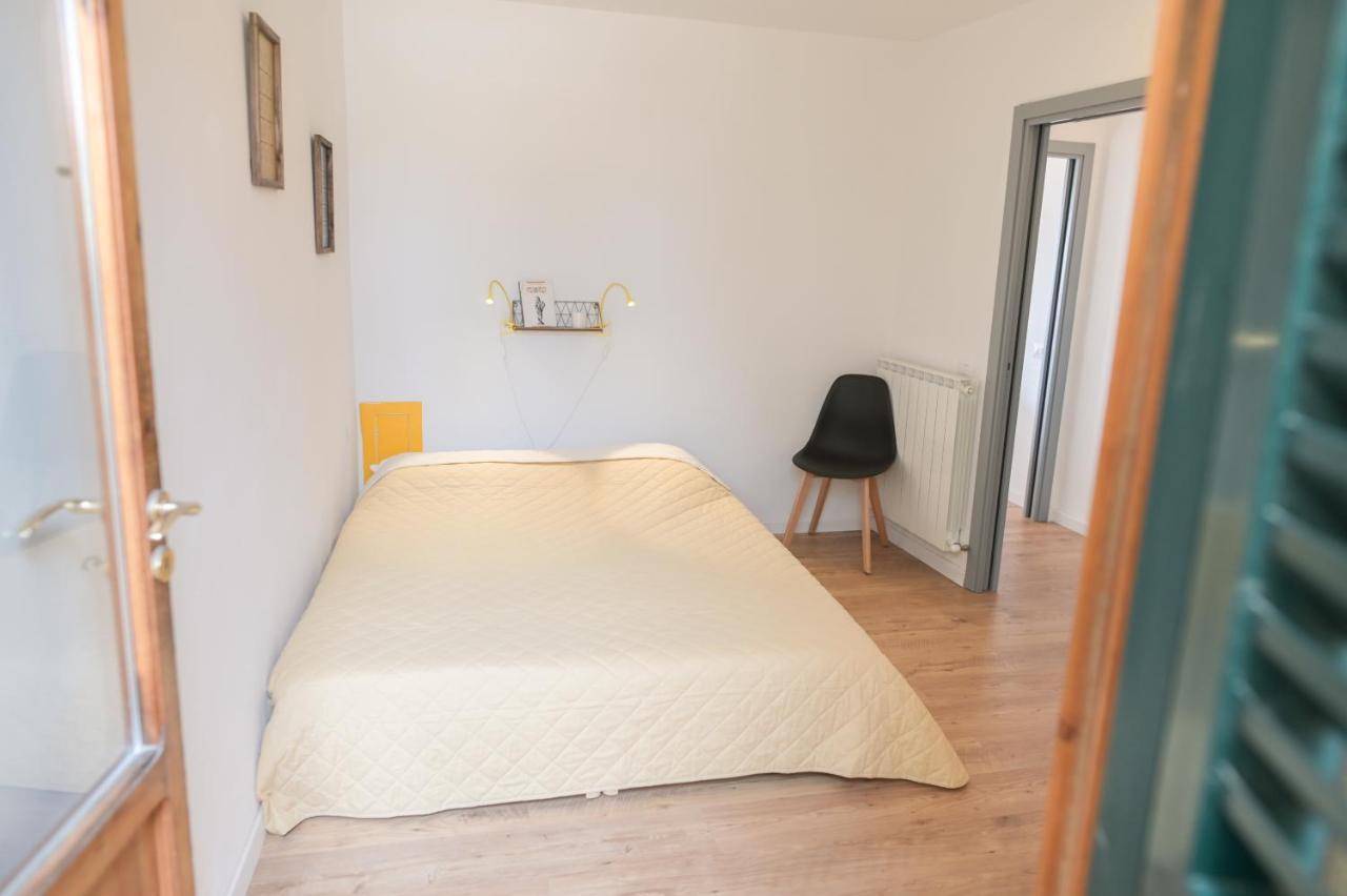 Un Terrazzo Sulla Magia Lejlighed Siena Eksteriør billede
